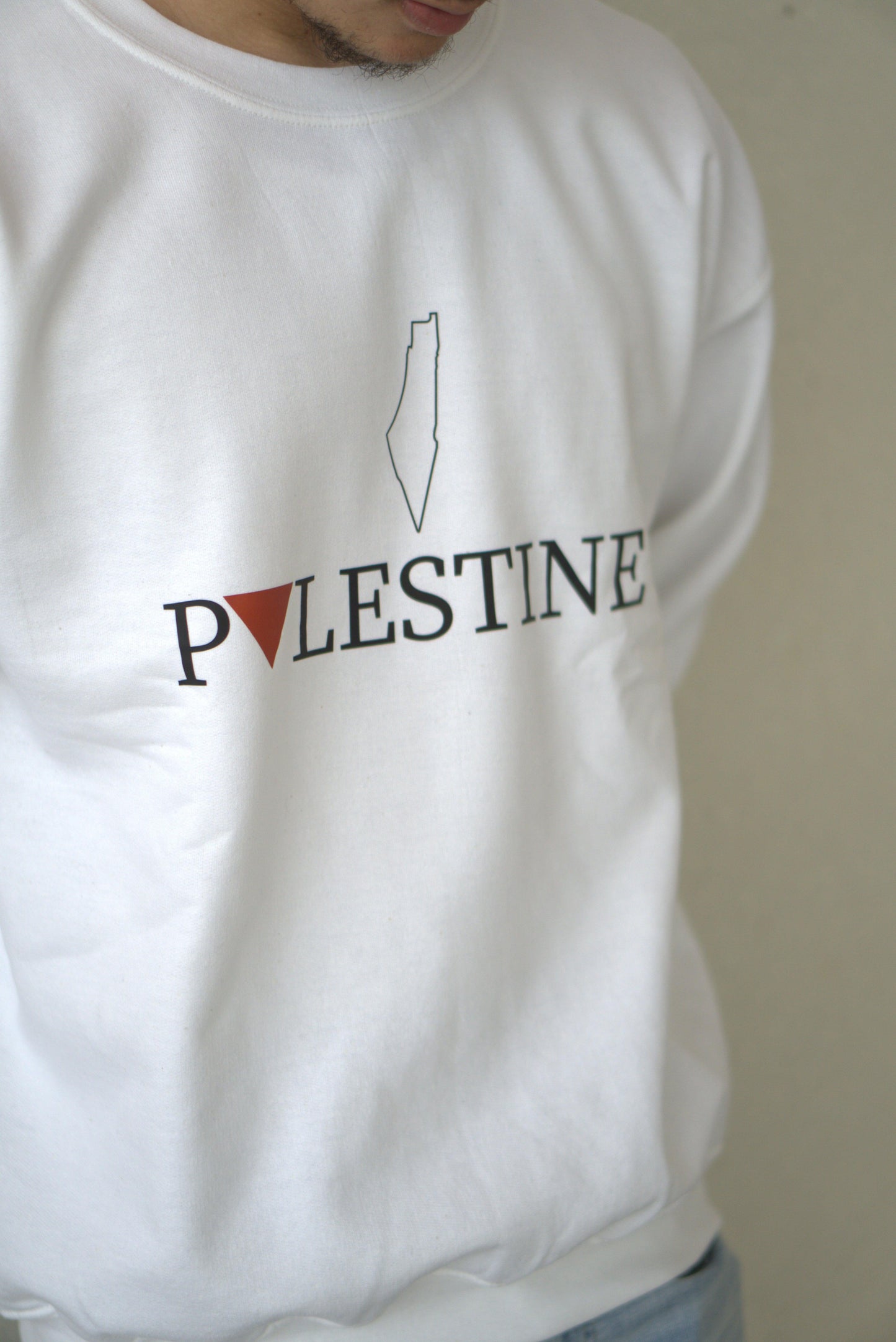 Palestine Sweatshirt - The Olive Oath